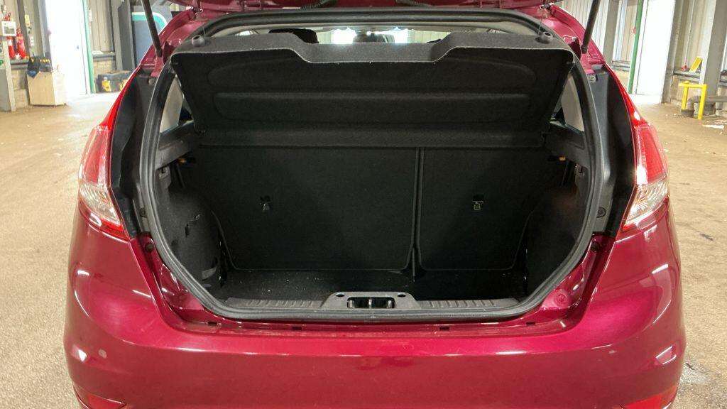 2013 FORD FIESTA 2013 FORD FIESTA