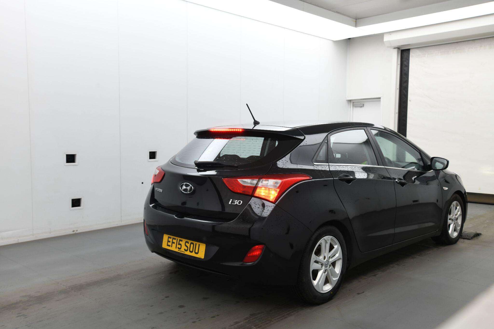 2015 HYUNDAI I30 2015 HYUNDAI I30