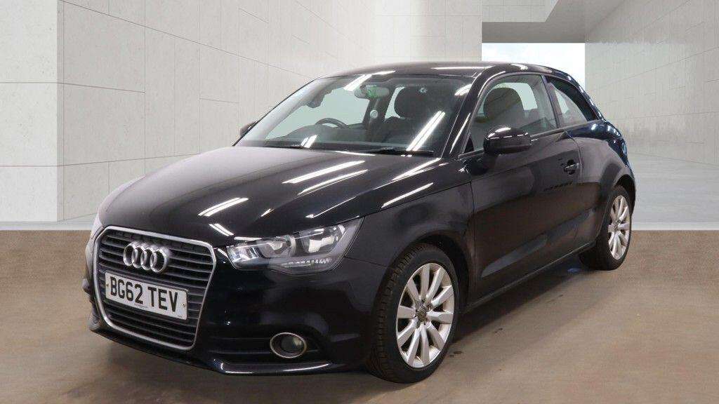 A 2012 AUDI A1 1.2 TFSI Sport Euro 5 (s/s) 3dr A 2012 AUDI A1 1.2 TFSI Sport Euro 5 (s/s) 3dr