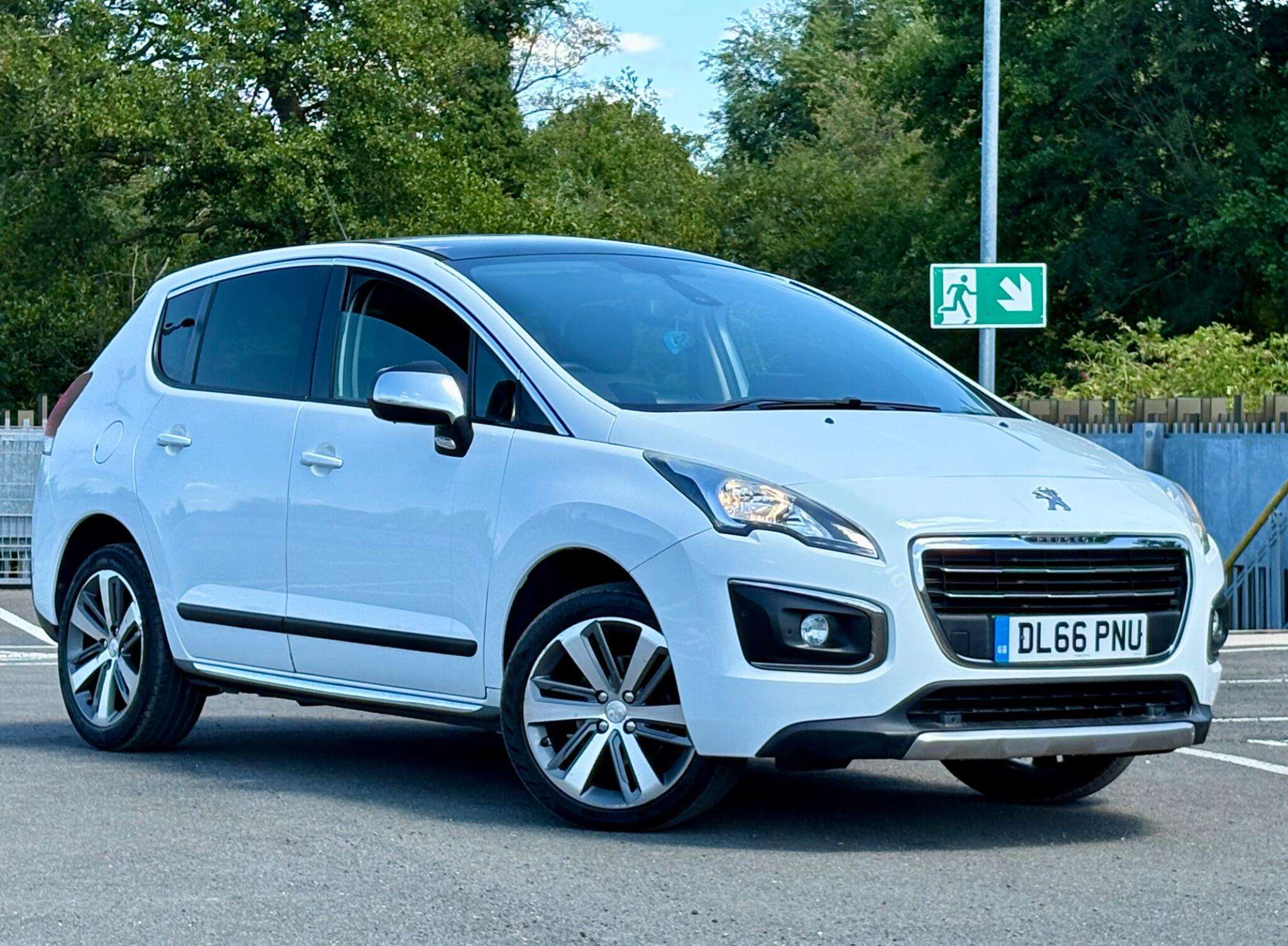 2016 PEUGEOT 3008 2016 PEUGEOT 3008