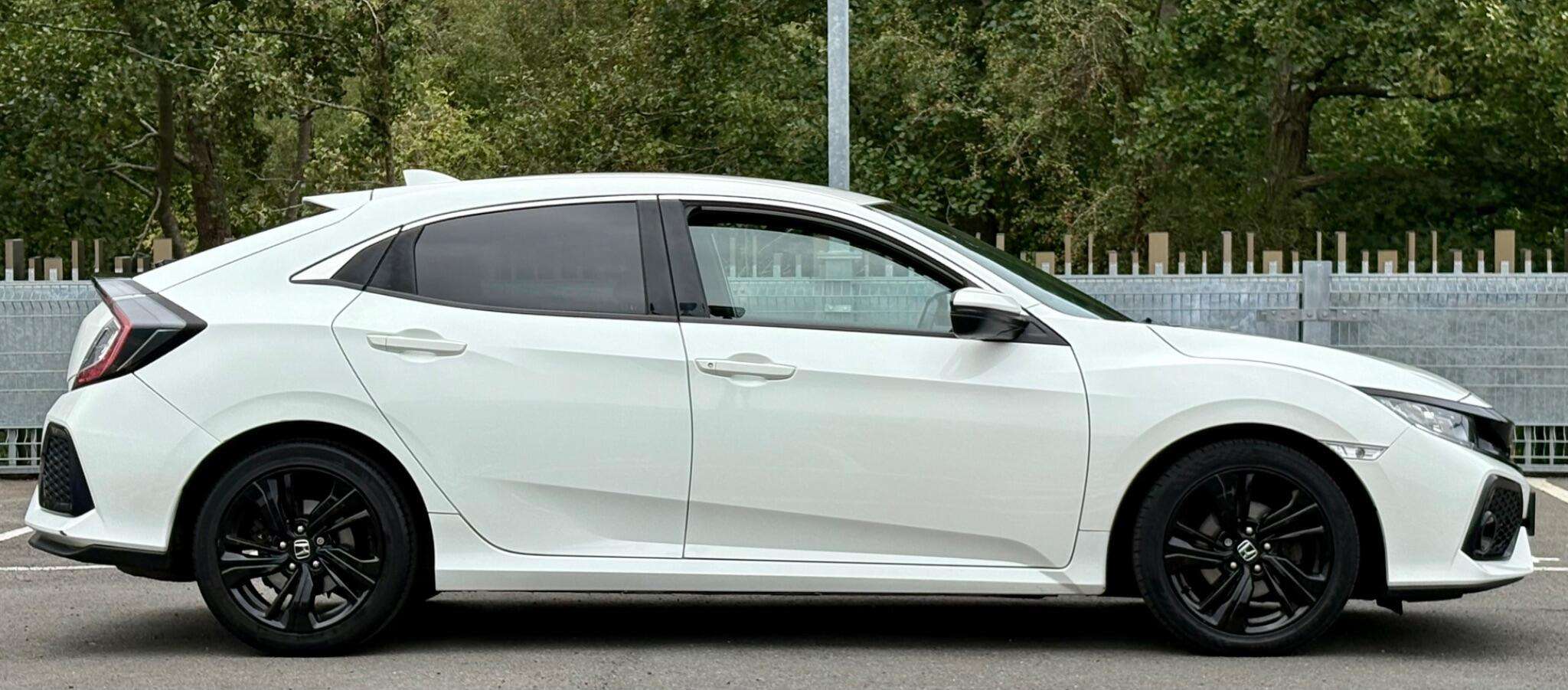 2017 HONDA CIVIC 2017 HONDA CIVIC