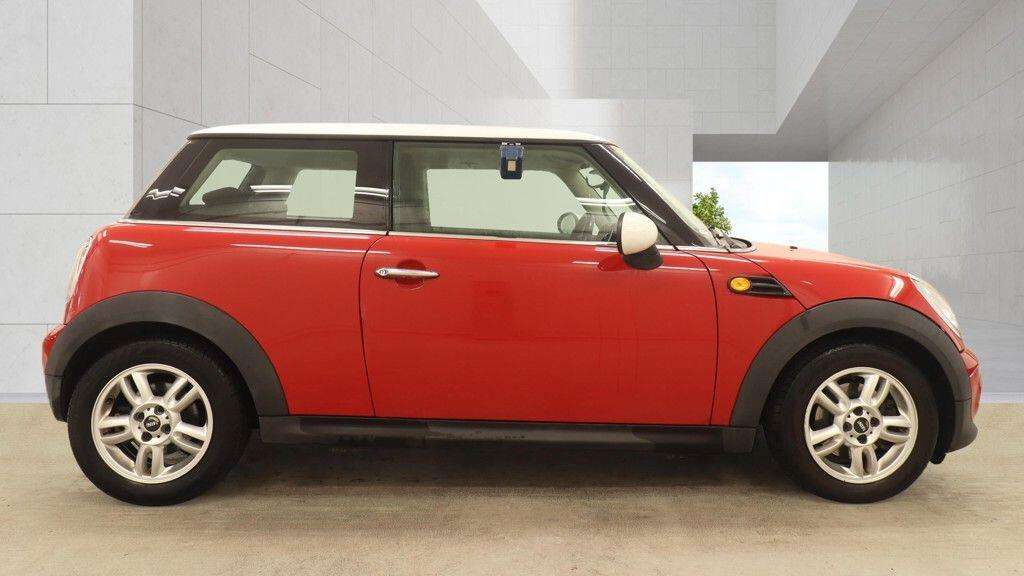 2010 MINI HATCH 2010 MINI HATCH