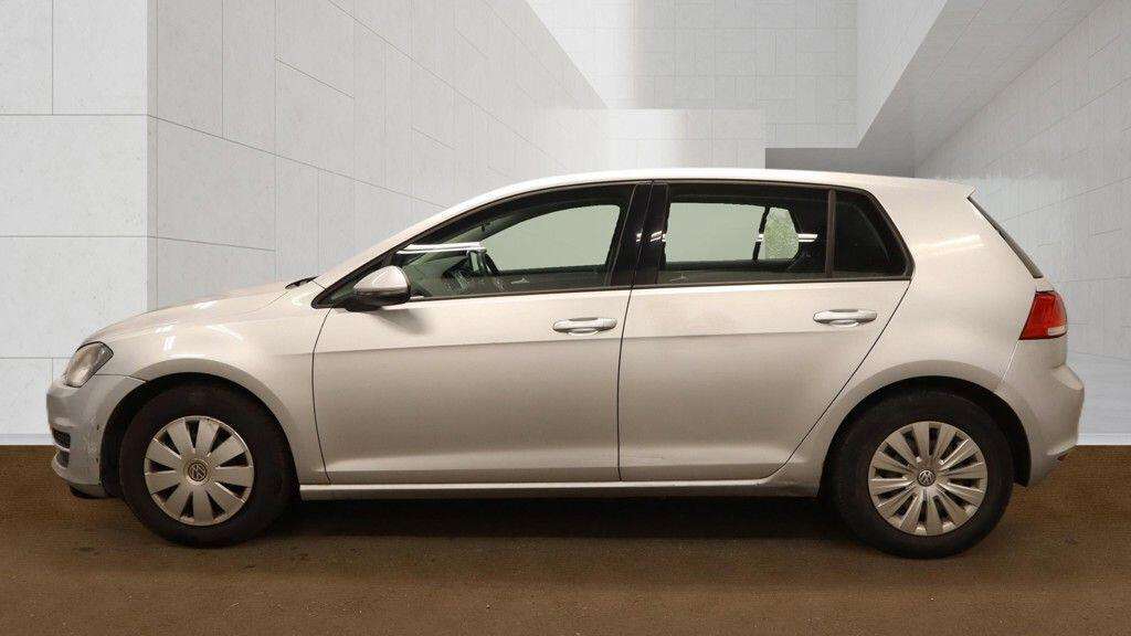 2013 VOLKSWAGEN GOLF 2013 VOLKSWAGEN GOLF