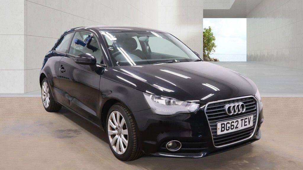 A 2012 AUDI A1 1.2 TFSI Sport Euro 5 (s/s) 3dr A 2012 AUDI A1 1.2 TFSI Sport Euro 5 (s/s) 3dr