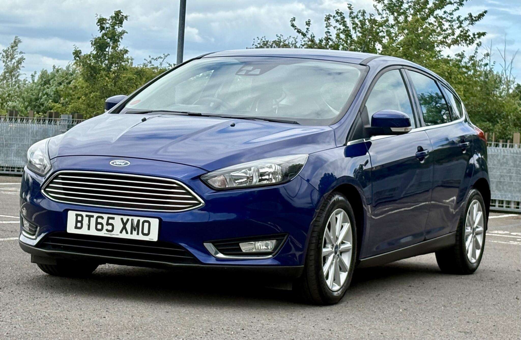 2015 FORD FOCUS 2015 FORD FOCUS