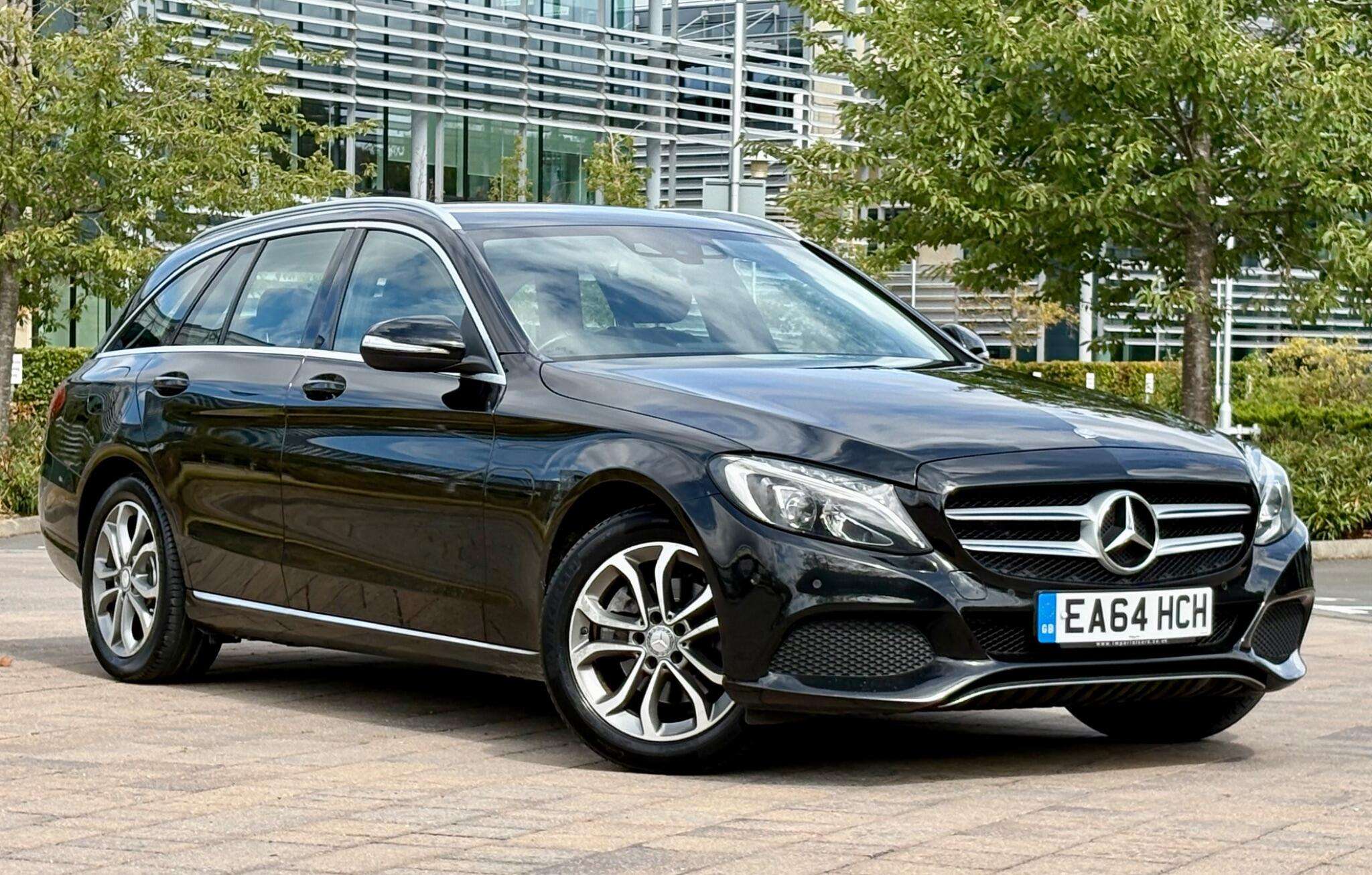 2014 MERCEDES-BENZ C CLASS 2014 MERCEDES-BENZ C CLASS