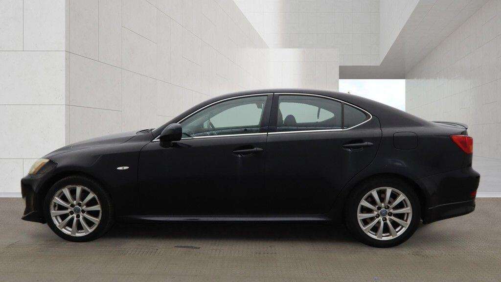 2009 LEXUS IS 2009 LEXUS IS