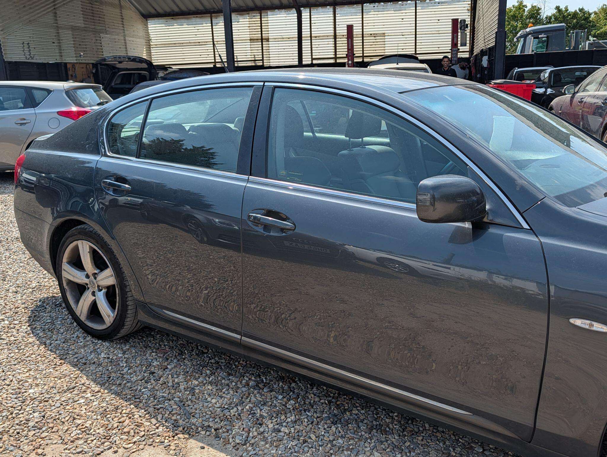 2006 LEXUS GS 2006 LEXUS GS