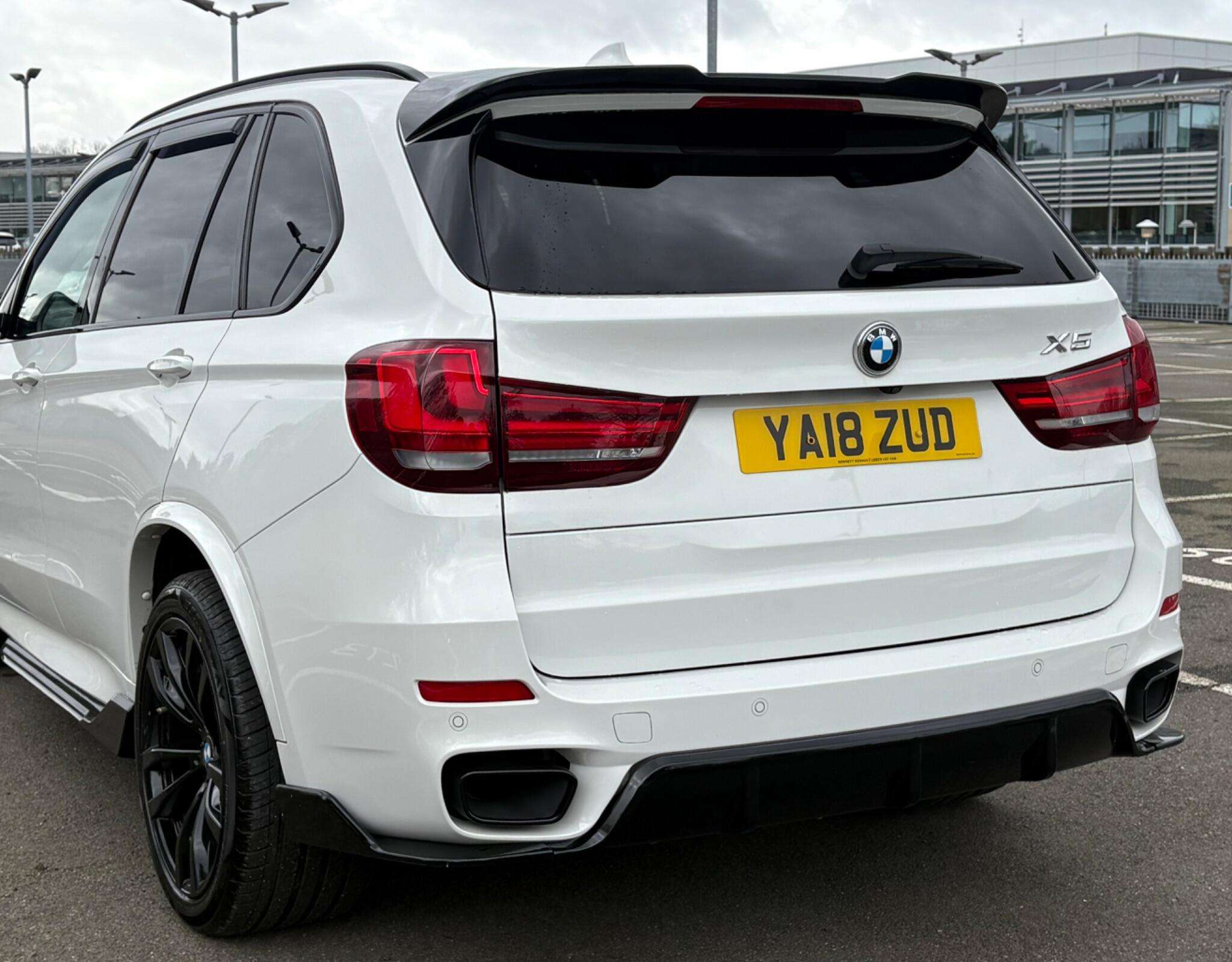 2018 BMW X5 2018 BMW X5