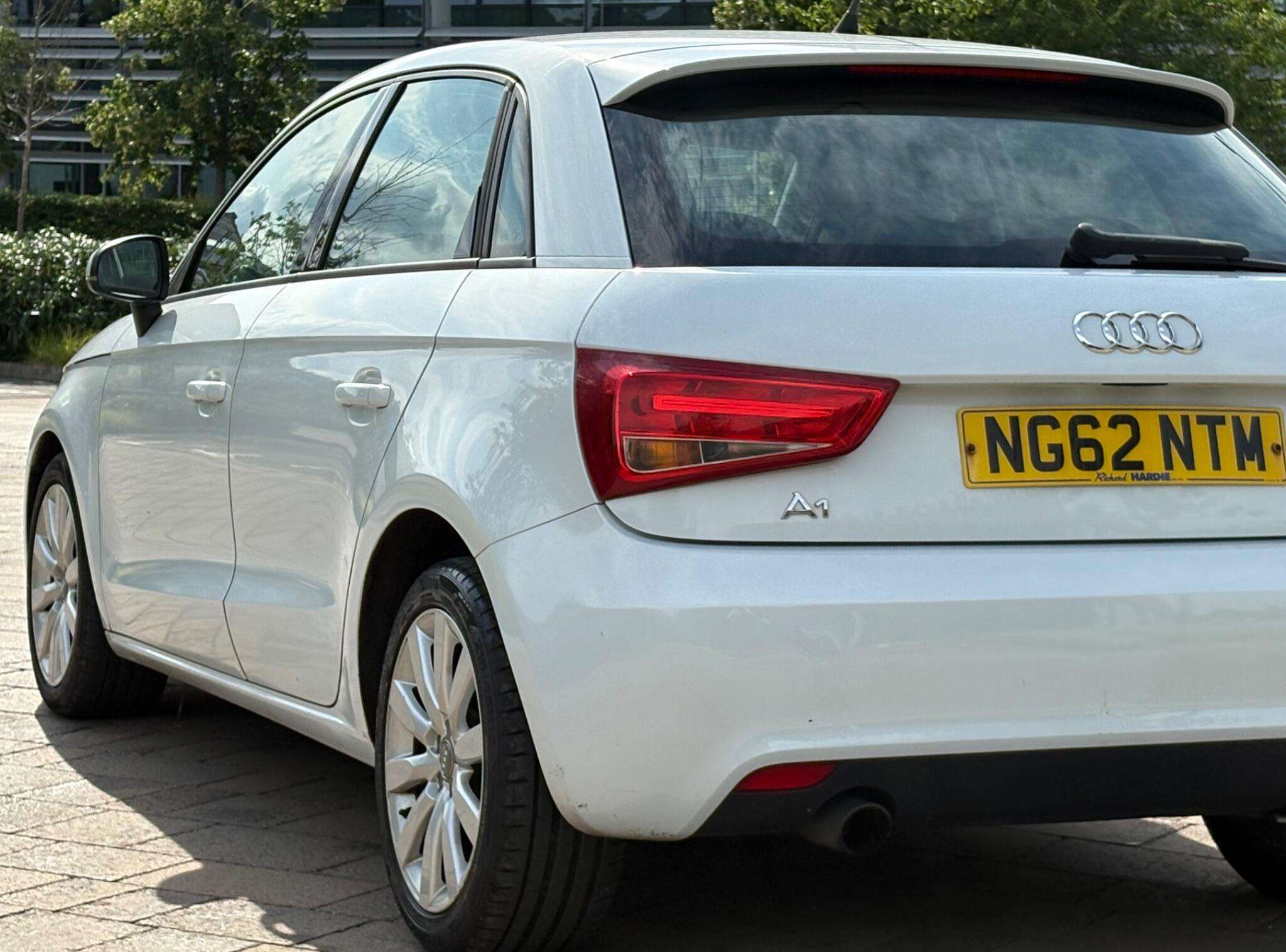 2013 AUDI A1 2013 AUDI A1
