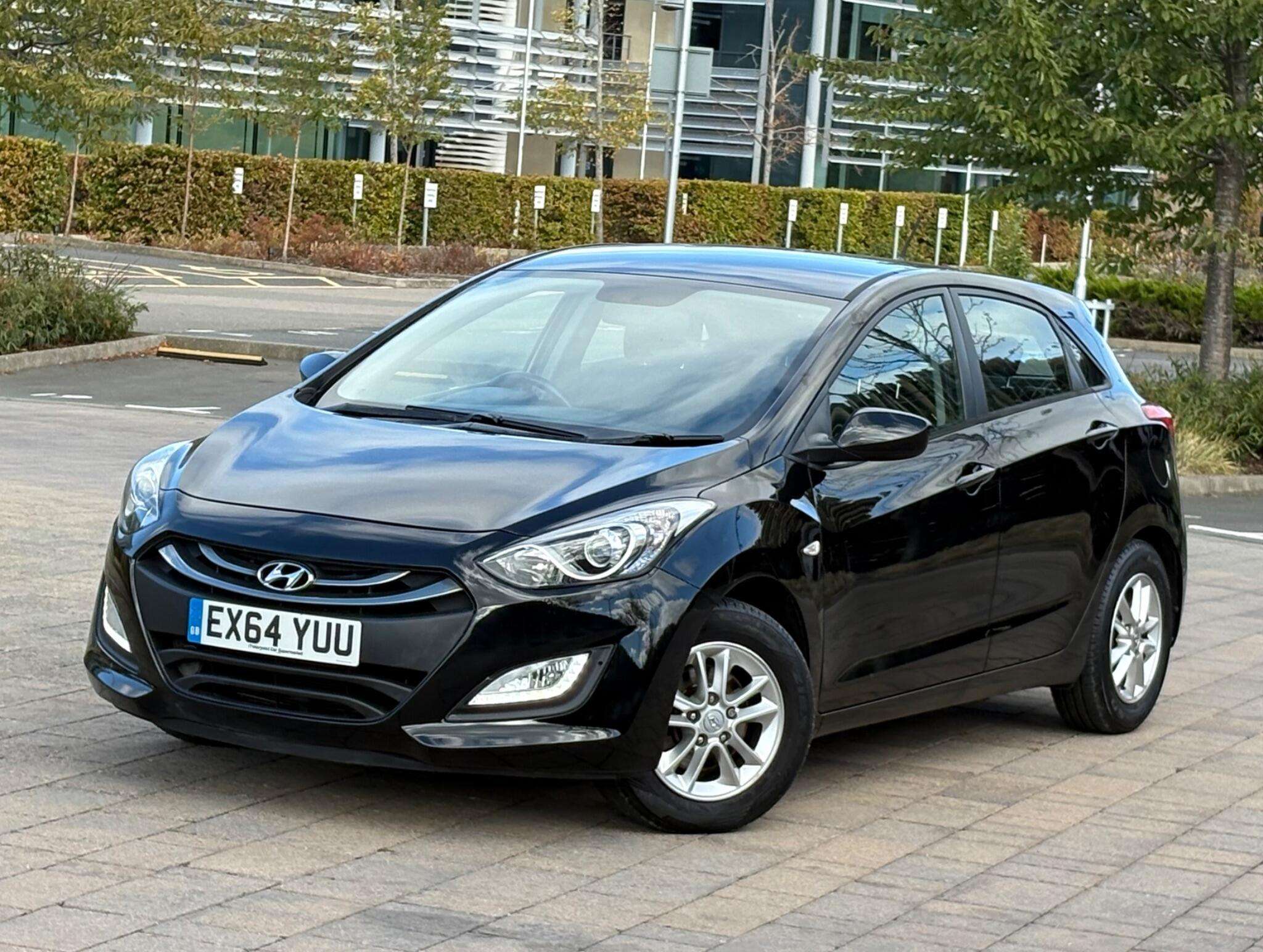 A 2014 HYUNDAI I30 1.4 Active Euro 5 5dr A 2014 HYUNDAI I30 1.4 Active Euro 5 5dr