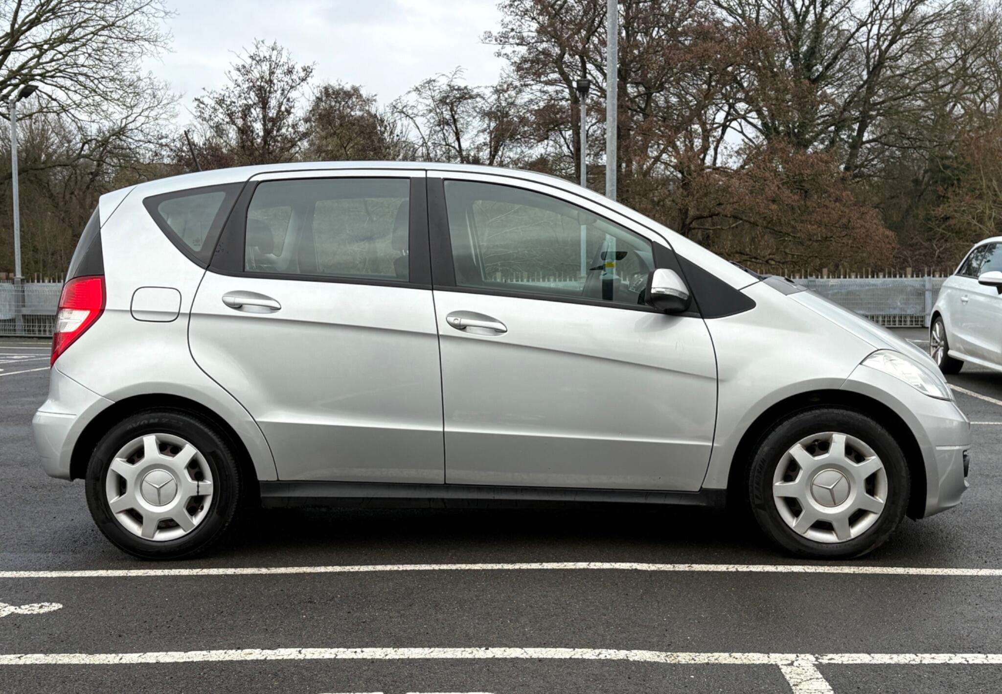 2010 MERCEDES-BENZ A CLASS 2010 MERCEDES-BENZ A CLASS