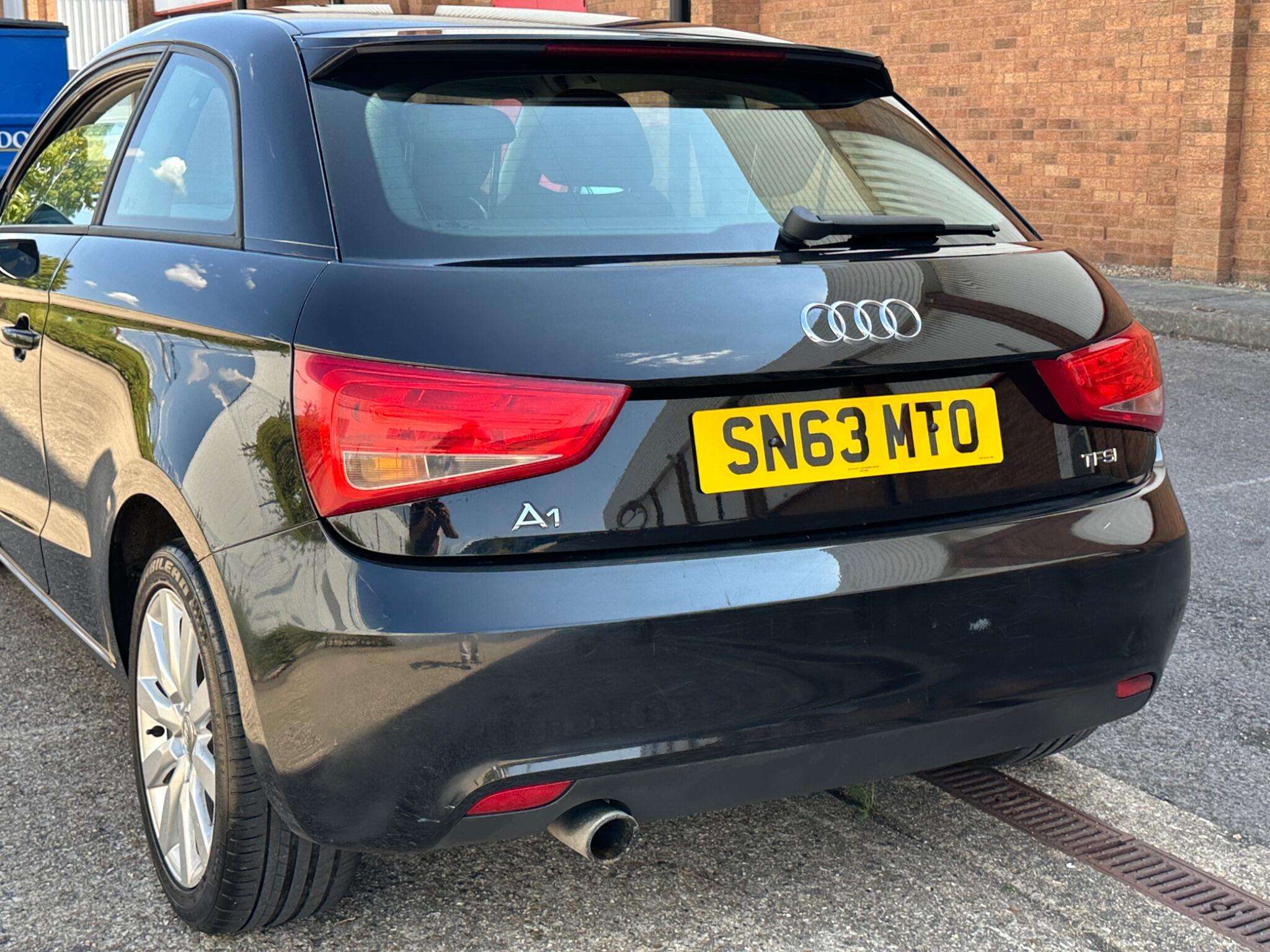 2013 AUDI A1 2013 AUDI A1