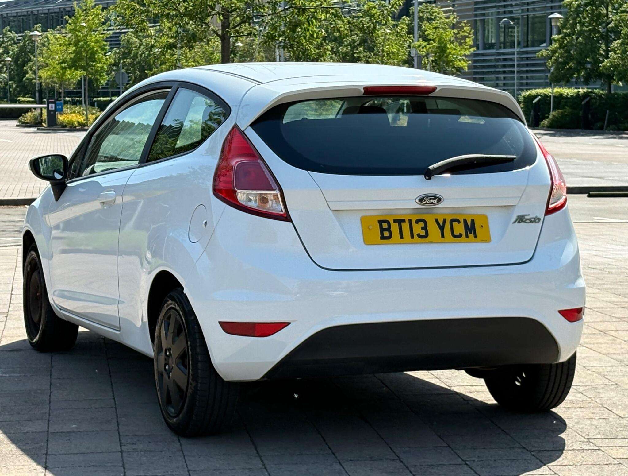 2013 FORD FIESTA 2013 FORD FIESTA