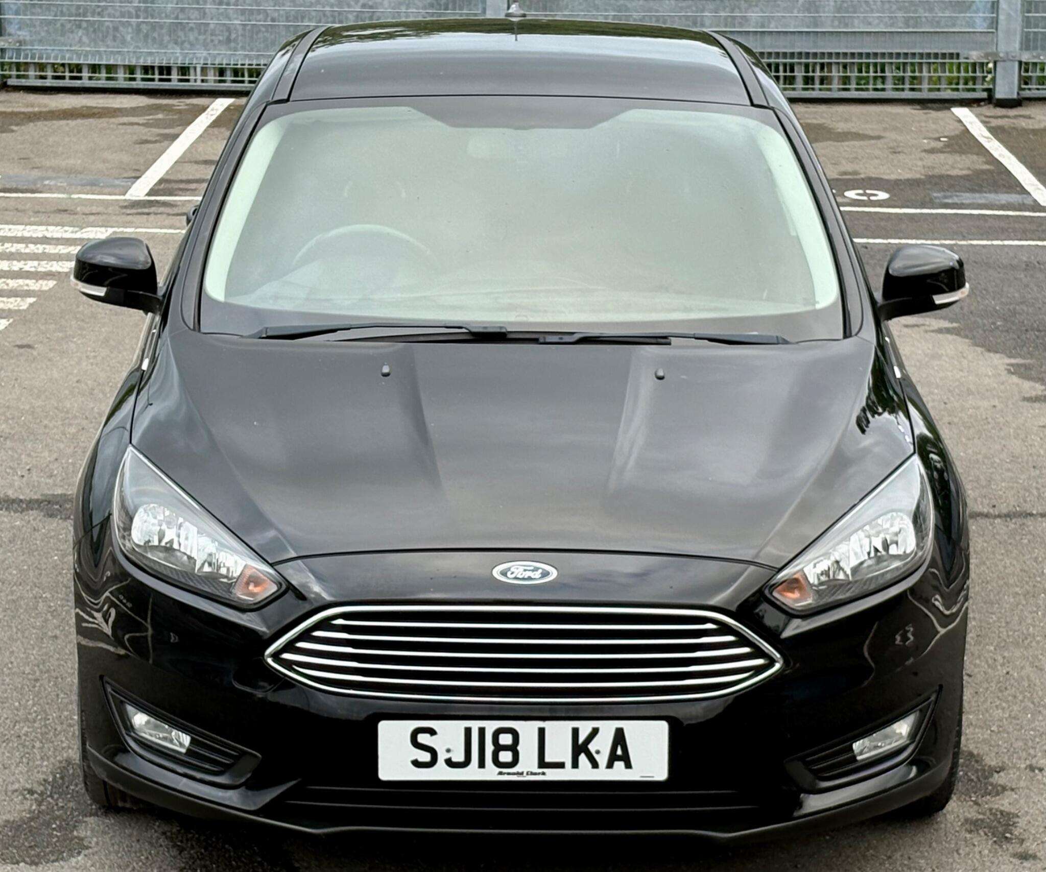A 2018 FORD FOCUS 1.0T EcoBoost Zetec Edition Euro 6 (s/s) 5dr A 2018 FORD FOCUS 1.0T EcoBoost Zetec Edition Euro 6 (s/s) 5dr