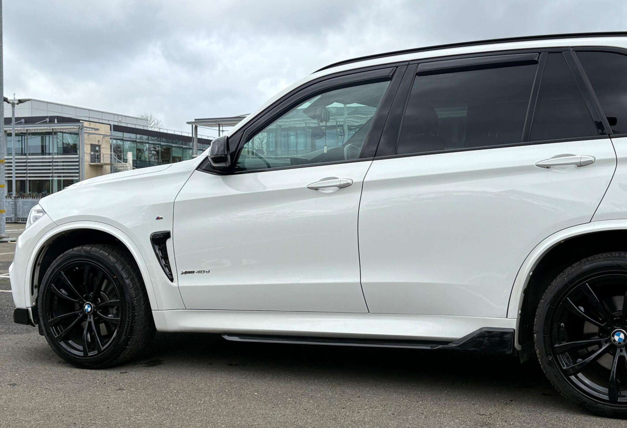 2018 BMW X5 2018 BMW X5