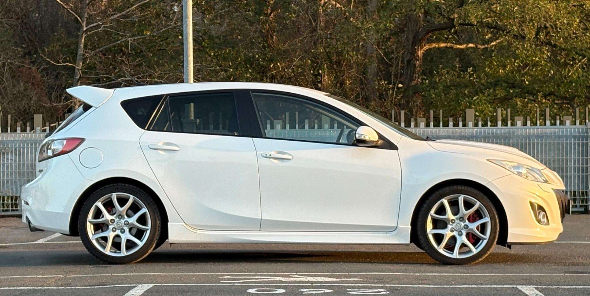 2012 MAZDA 3 2012 MAZDA 3