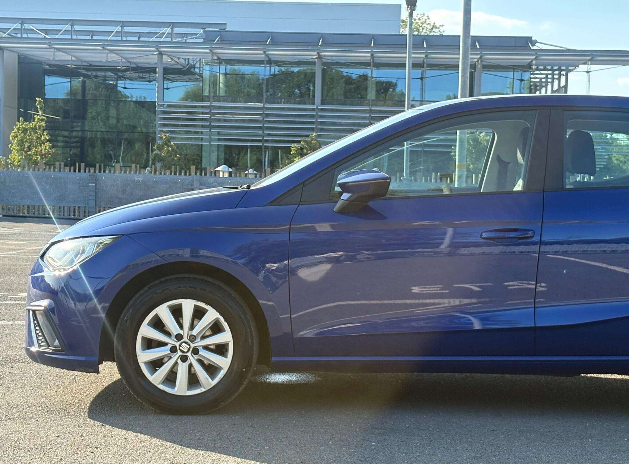 2018 SEAT IBIZA 2018 SEAT IBIZA