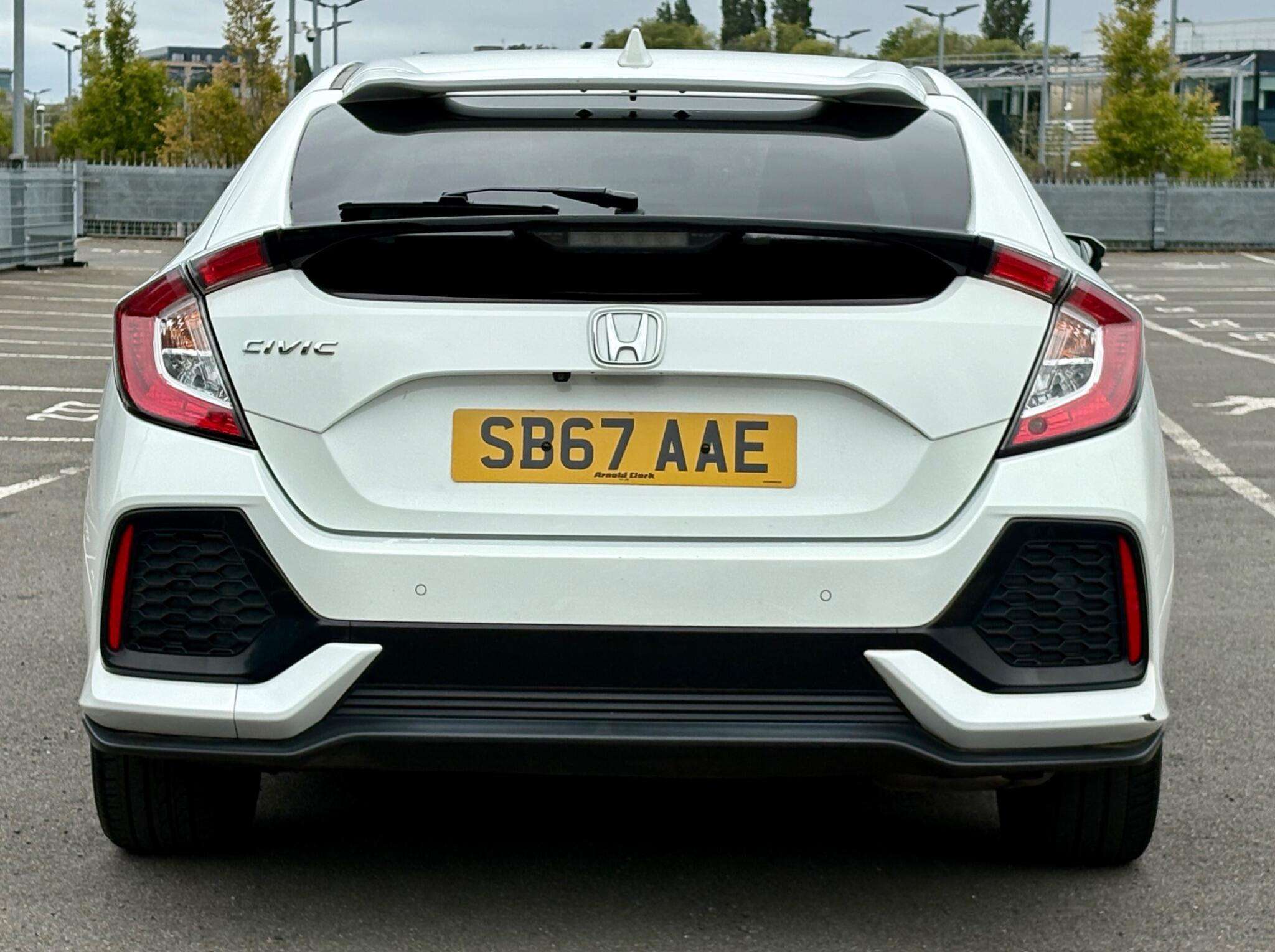 2017 HONDA CIVIC 2017 HONDA CIVIC