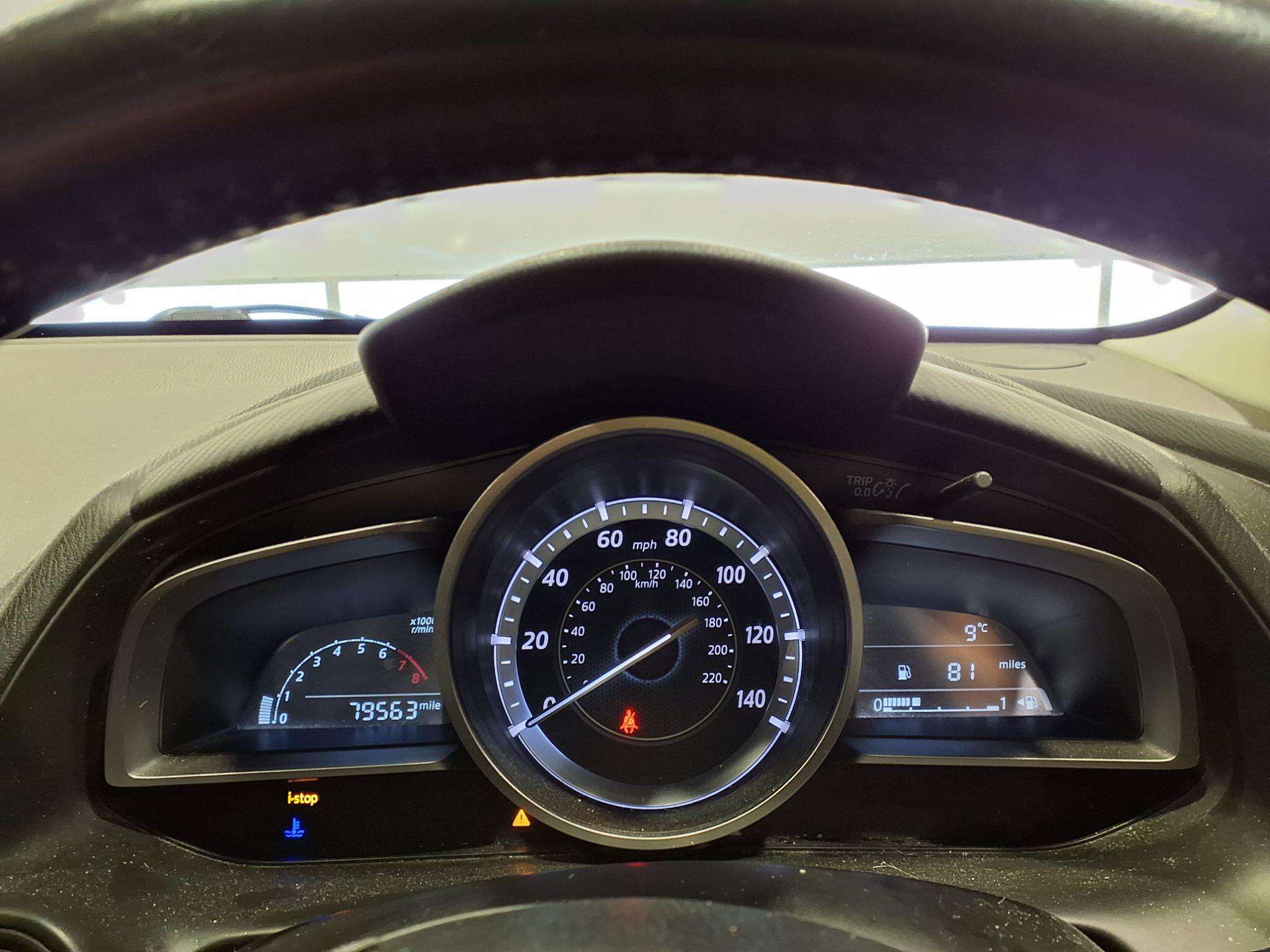 A 2015 MAZDA MAZDA2 1.5 SKYACTIV-G SE-L Euro 6 (s/s) 5dr A 2015 MAZDA MAZDA2 1.5 SKYACTIV-G SE-L Euro 6 (s/s) 5dr