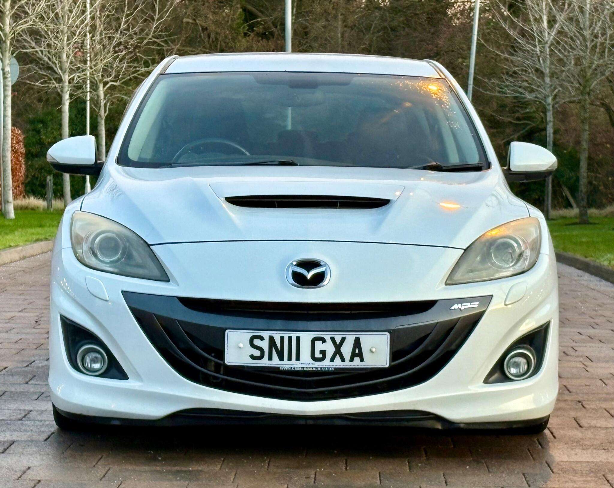 2011 MAZDA 3 2011 MAZDA 3