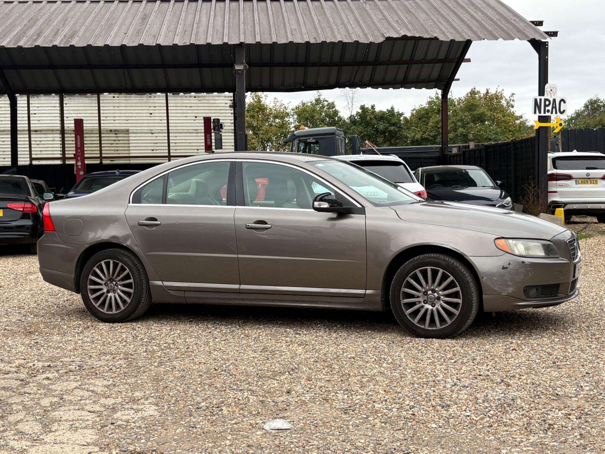 2006 VOLVO S80 2006 VOLVO S80