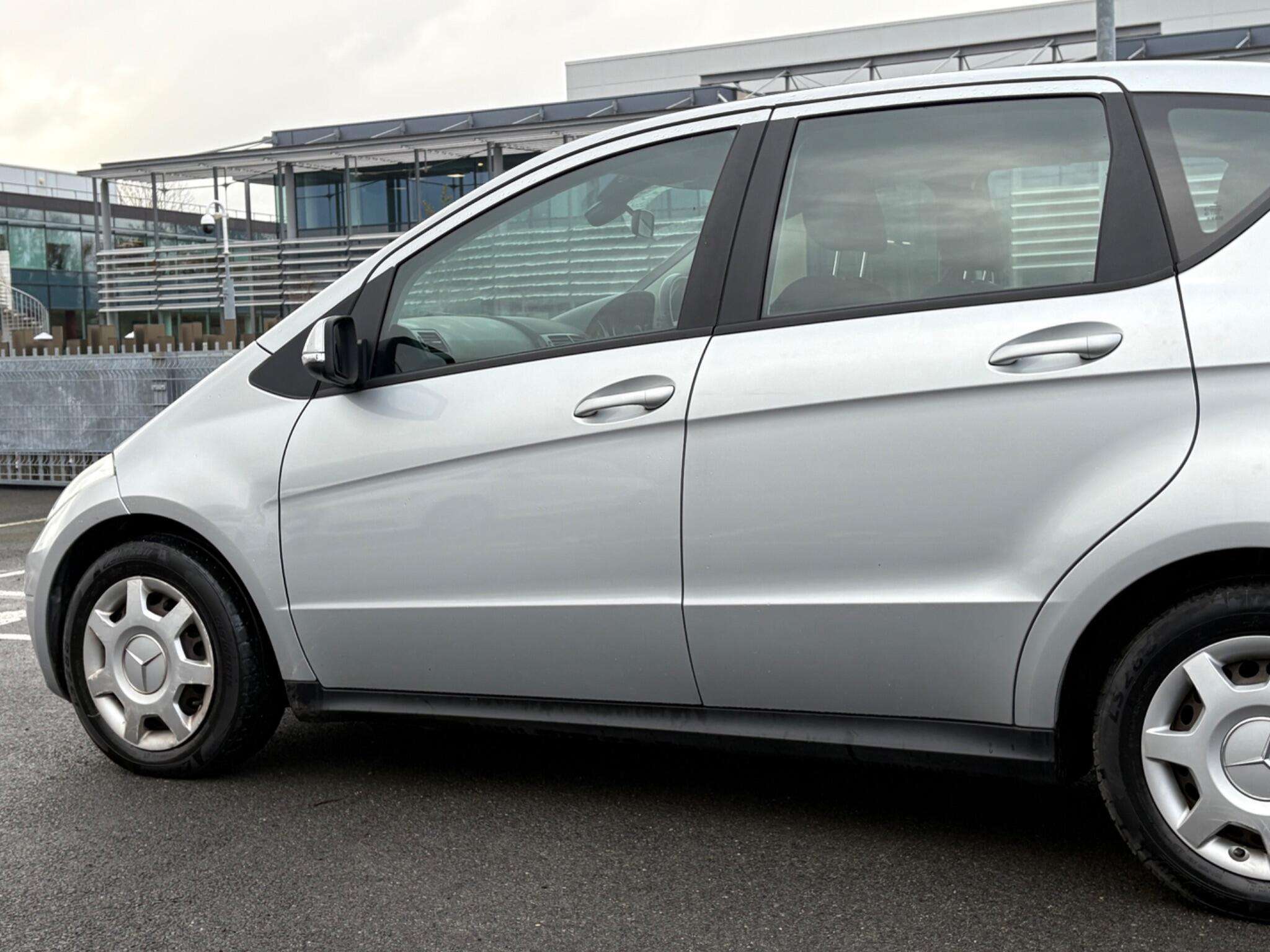 2010 MERCEDES-BENZ A CLASS 2010 MERCEDES-BENZ A CLASS