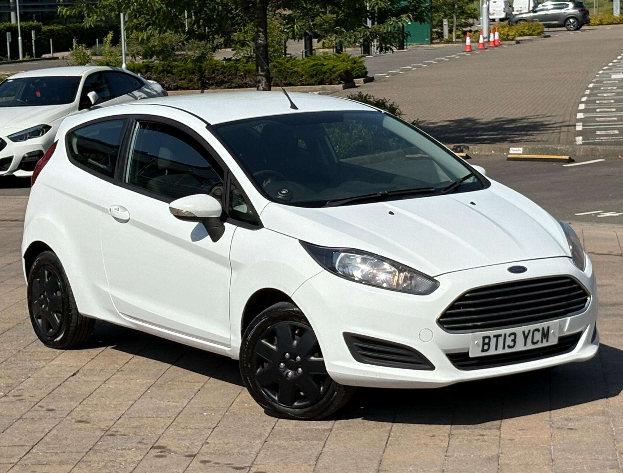 A 2013 FORD FIESTA 1.25 Style Euro 5 3dr A 2013 FORD FIESTA 1.25 Style Euro 5 3dr
