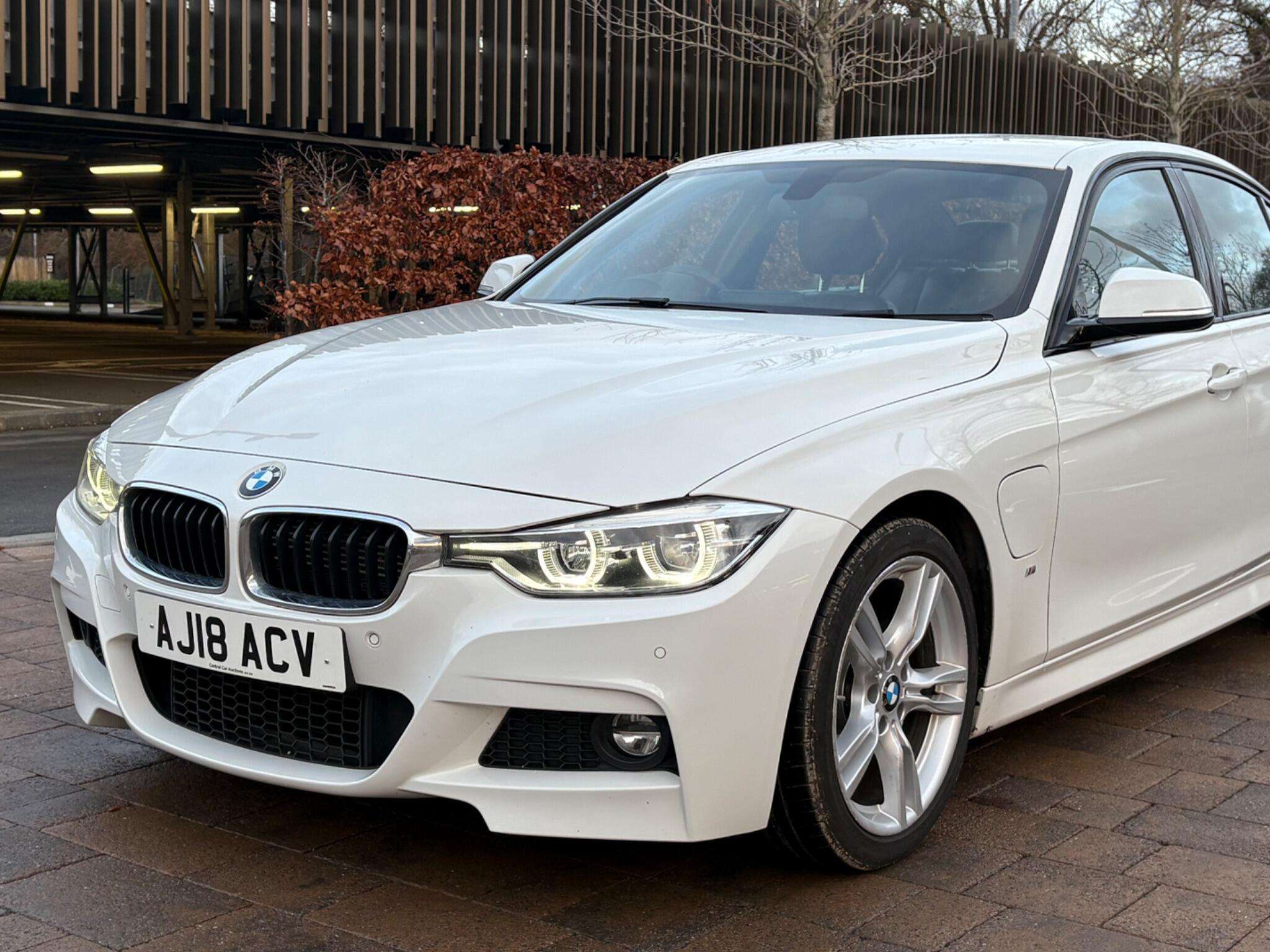 2018 BMW 3 SERIES 2018 BMW 3 SERIES