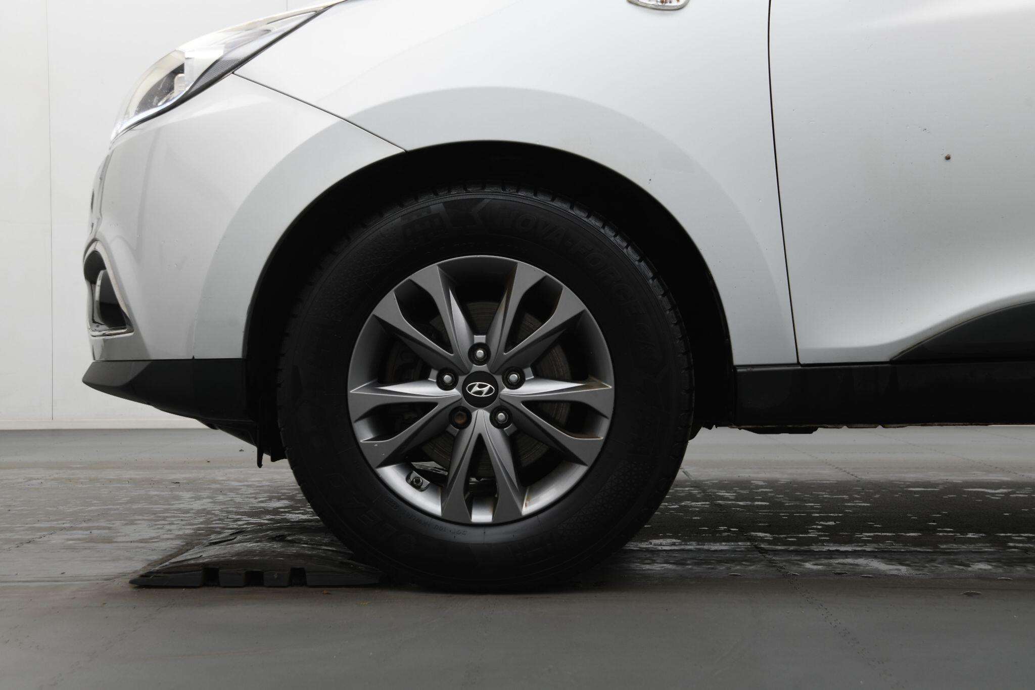 2015 HYUNDAI IX35 2015 HYUNDAI IX35