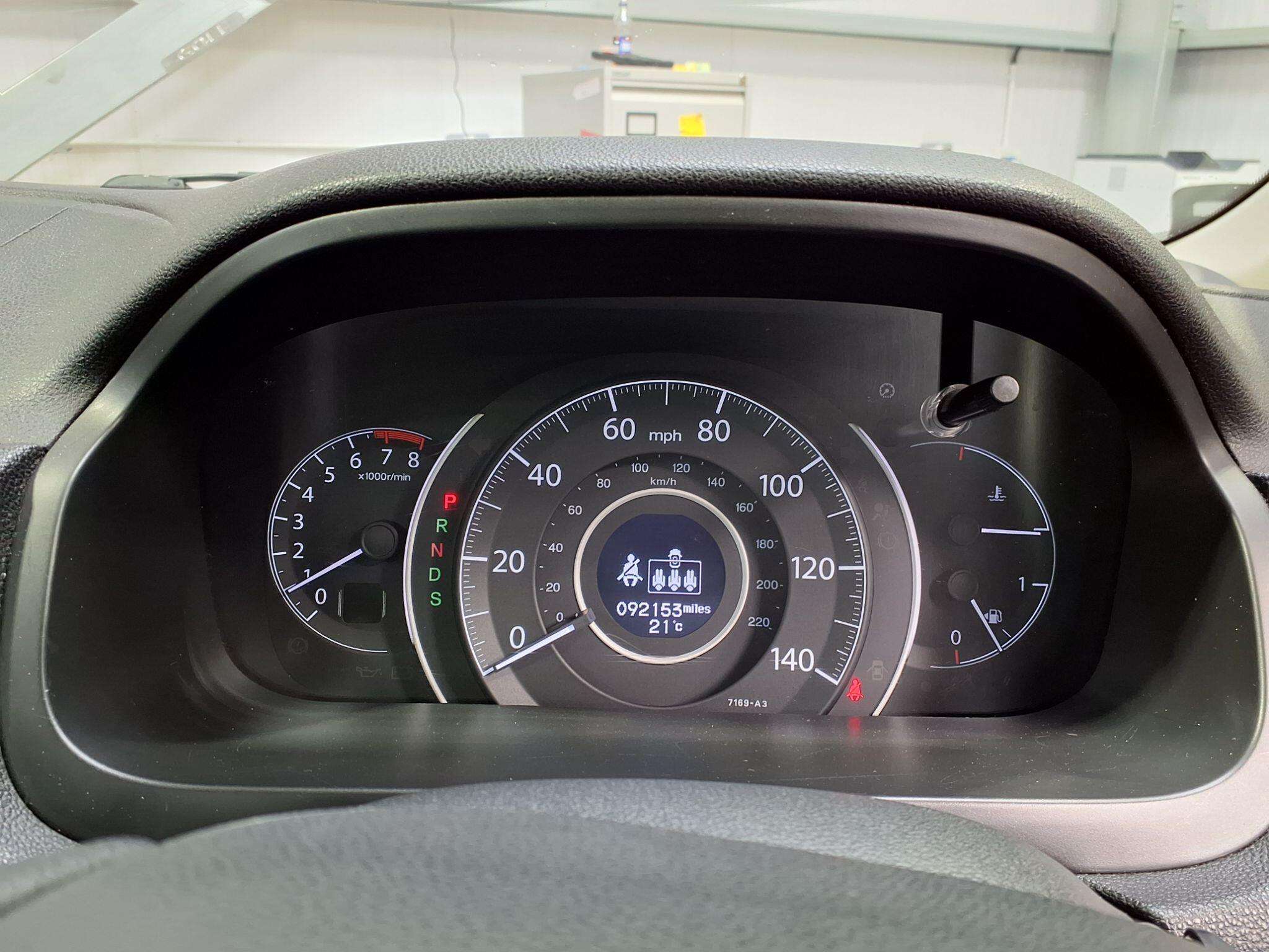 2012 HONDA CR-V 2012 HONDA CR-V