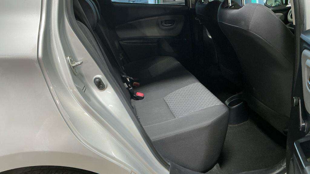 2014 TOYOTA YARIS 2014 TOYOTA YARIS
