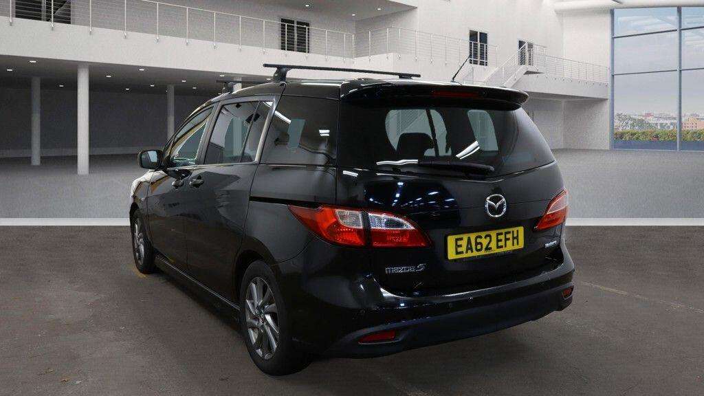 2012 MAZDA 5 2012 MAZDA 5