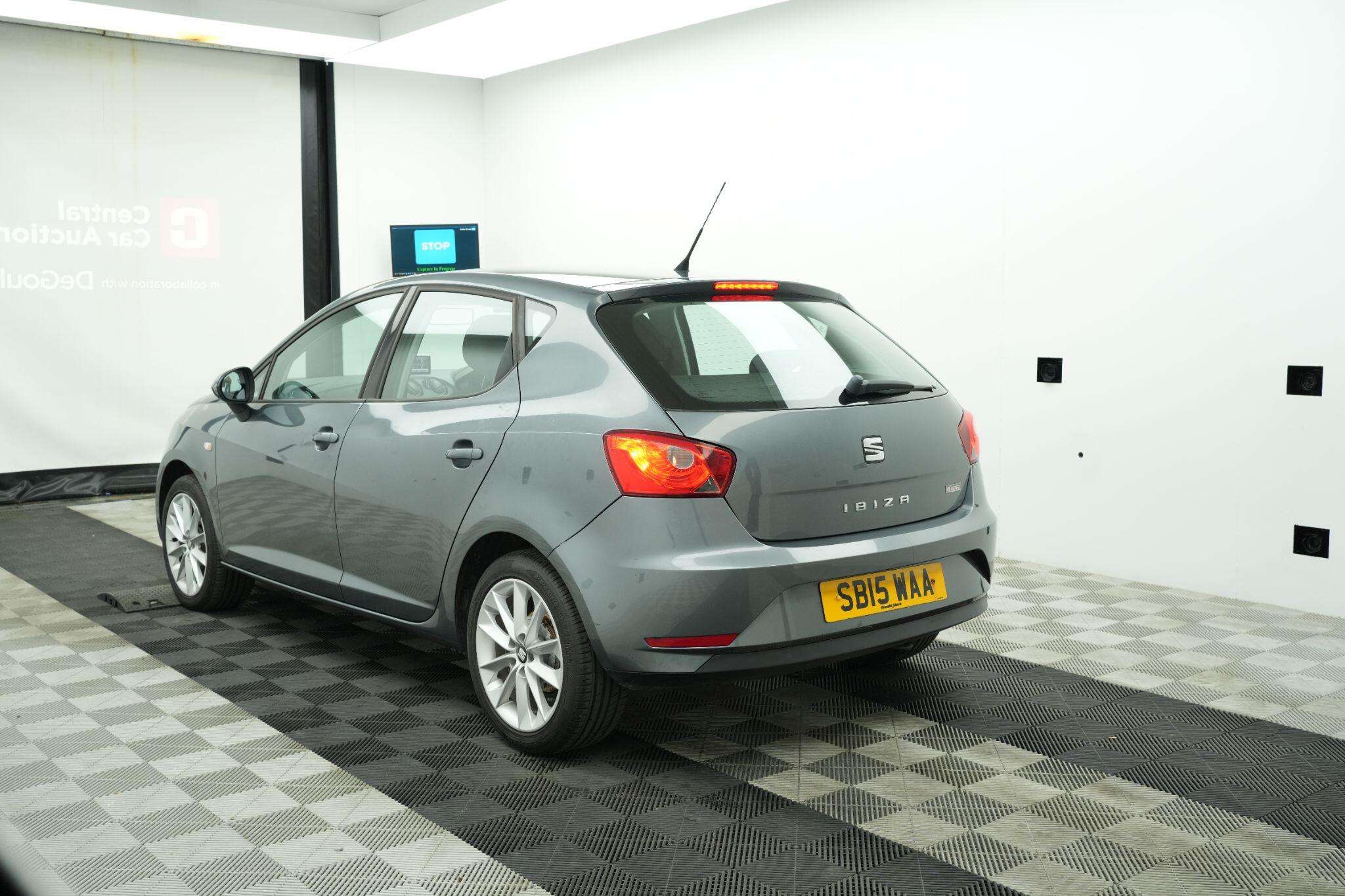 2015 SEAT IBIZA 2015 SEAT IBIZA