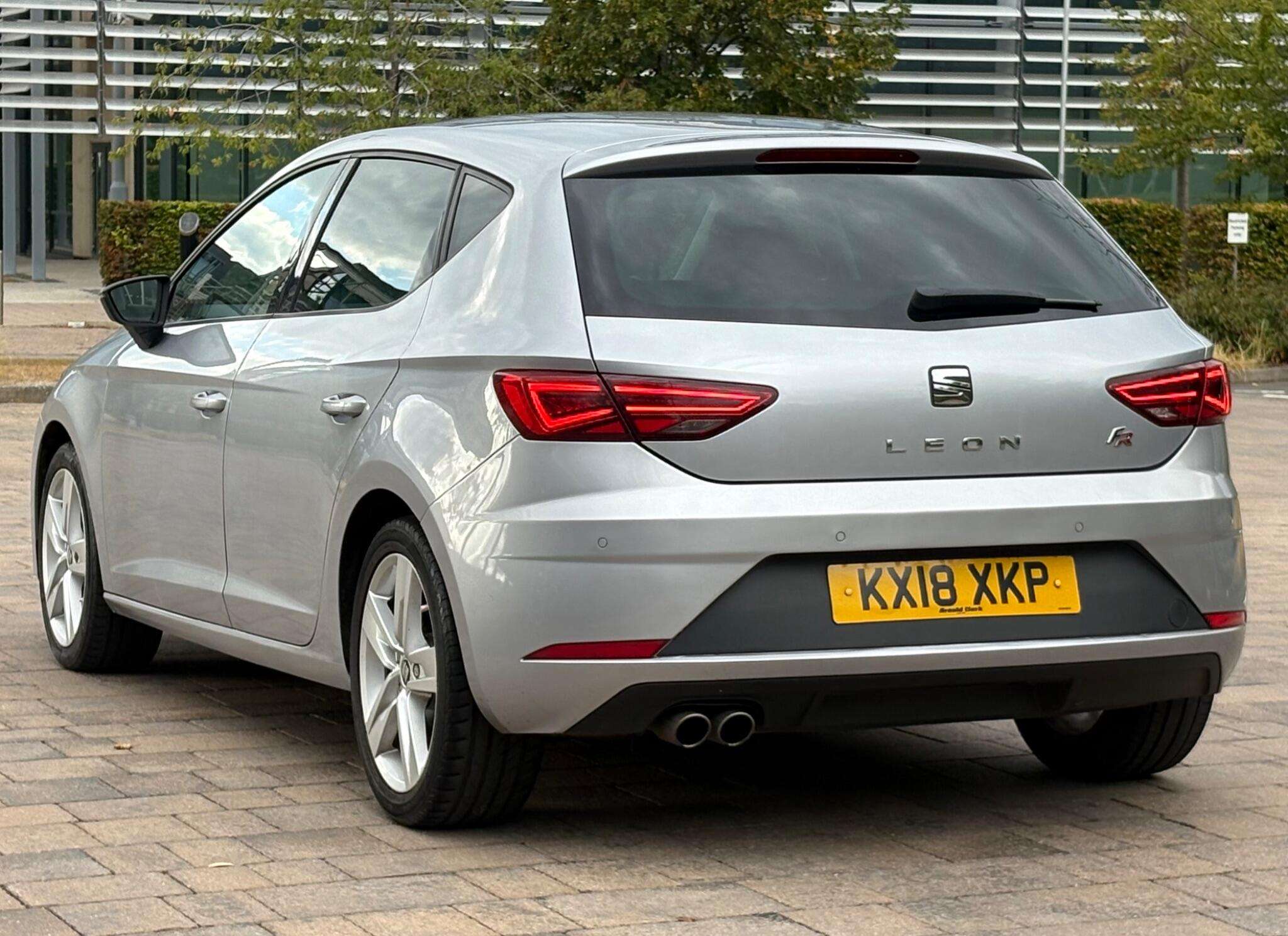 2018 SEAT LEON 2018 SEAT LEON