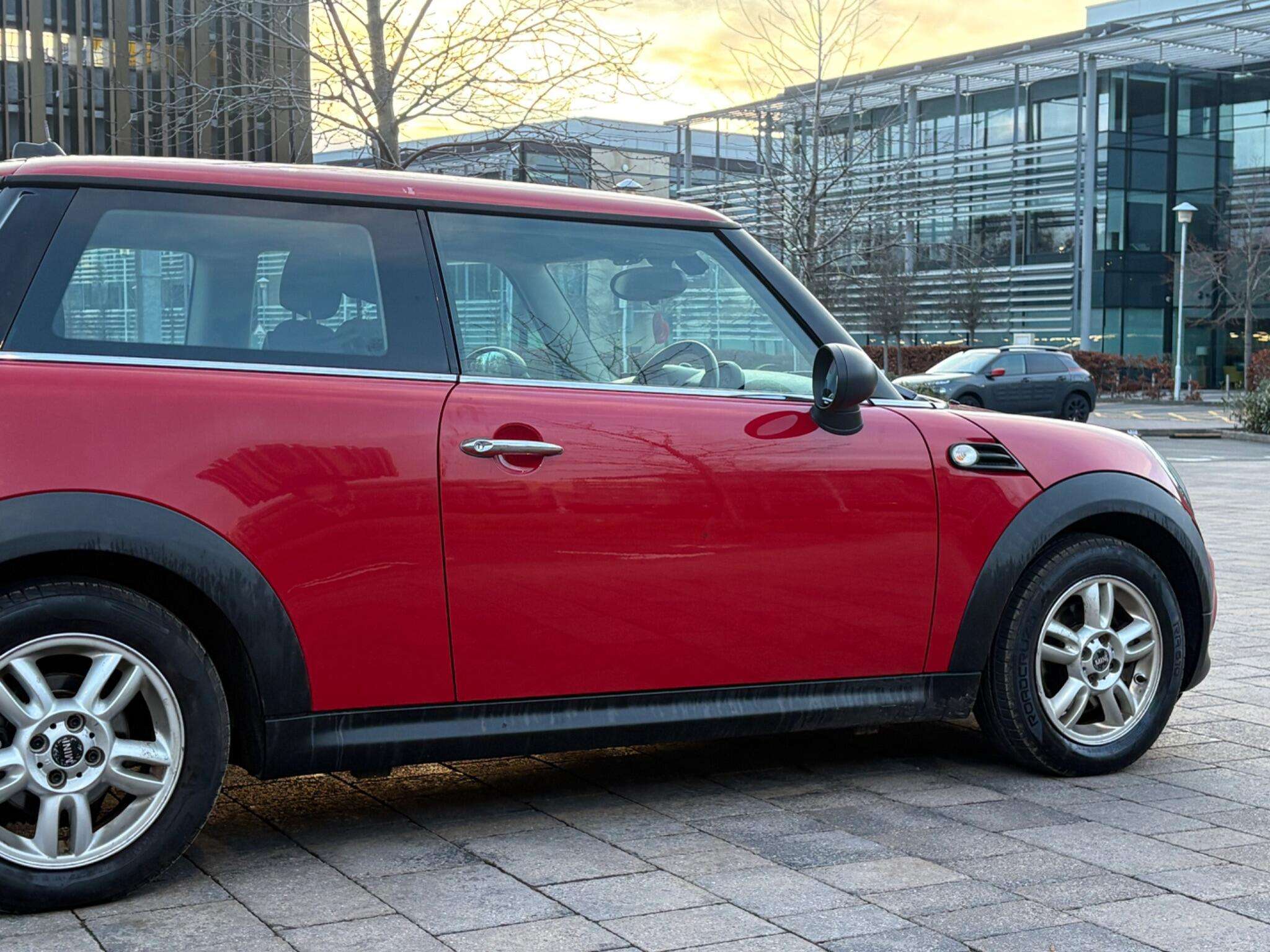 2012 MINI HATCH 2012 MINI HATCH