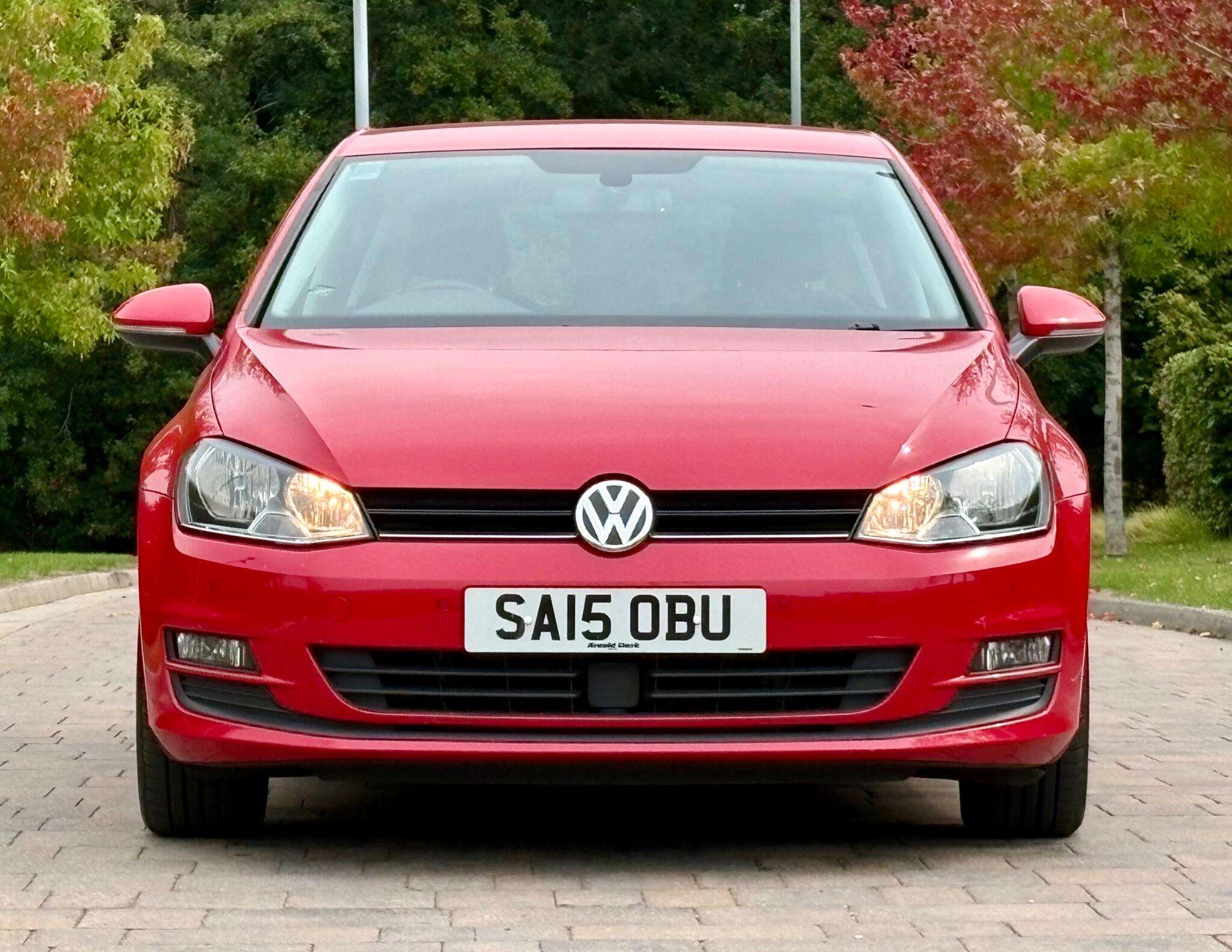 2015 VOLKSWAGEN GOLF 2015 VOLKSWAGEN GOLF