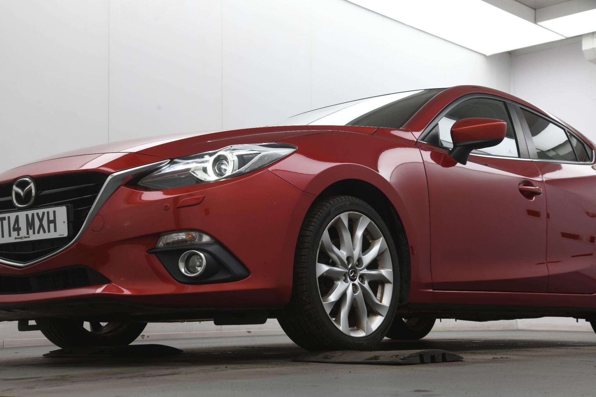 2014 MAZDA 3 2014 MAZDA 3