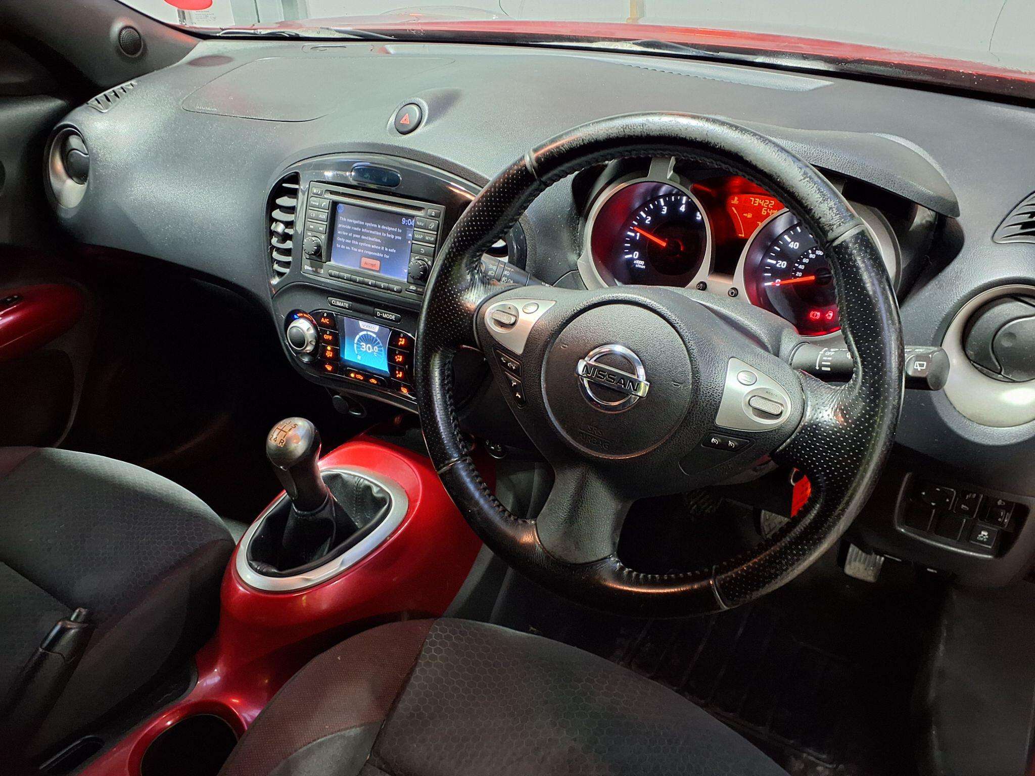 2010 NISSAN JUKE 2010 NISSAN JUKE