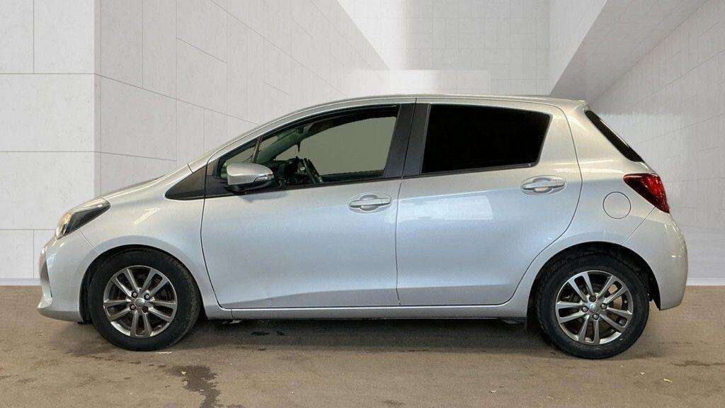 2014 TOYOTA YARIS 2014 TOYOTA YARIS