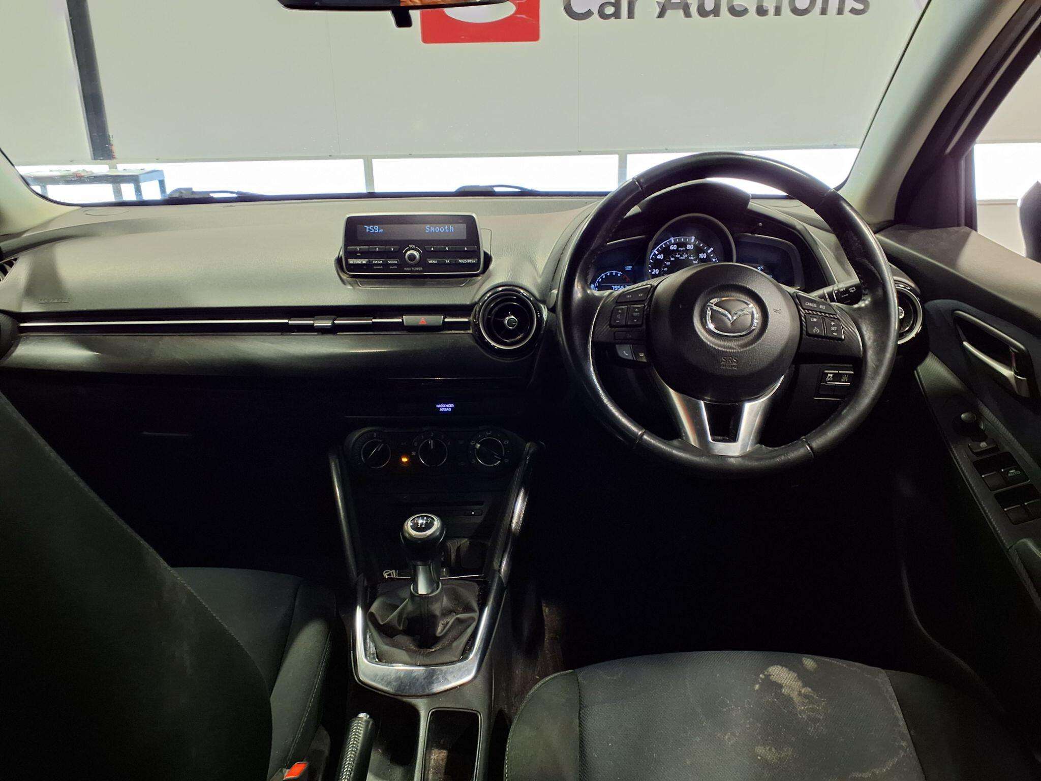 2015 MAZDA MAZDA2 2015 MAZDA MAZDA2