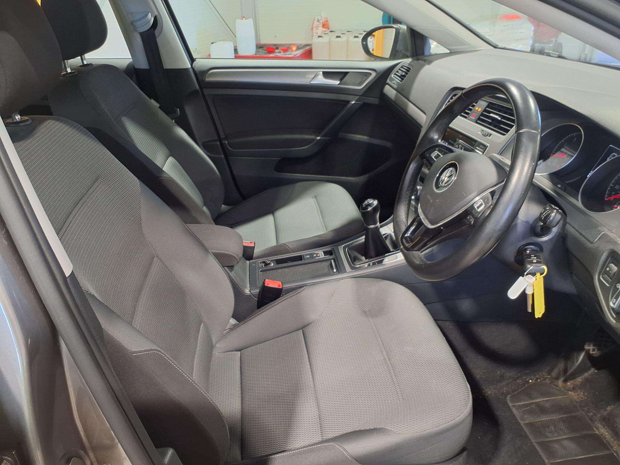 2015 VOLKSWAGEN GOLF 2015 VOLKSWAGEN GOLF