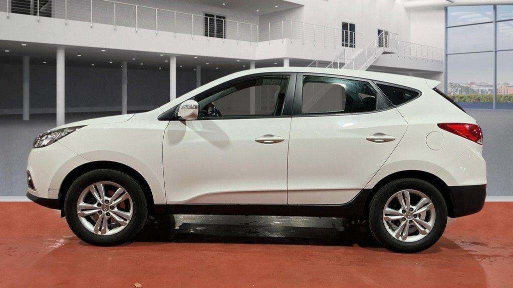 2013 HYUNDAI IX35 2013 HYUNDAI IX35