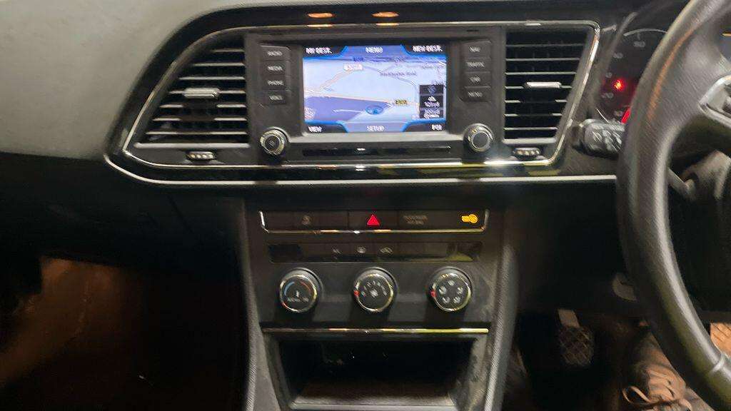 2014 SEAT LEON 2014 SEAT LEON