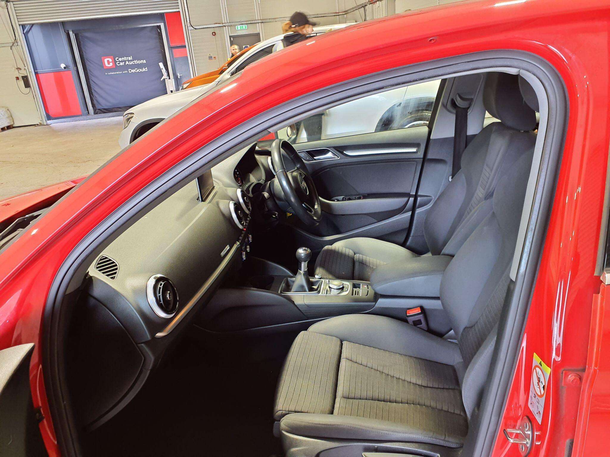 2017 AUDI A3 2017 AUDI A3