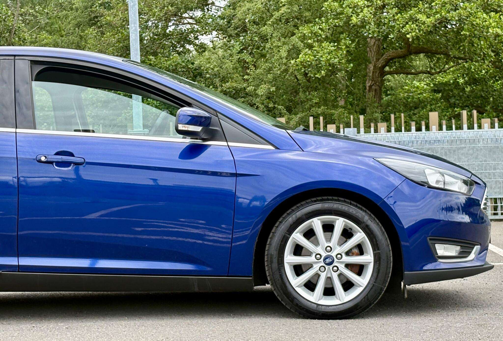 2015 FORD FOCUS 2015 FORD FOCUS
