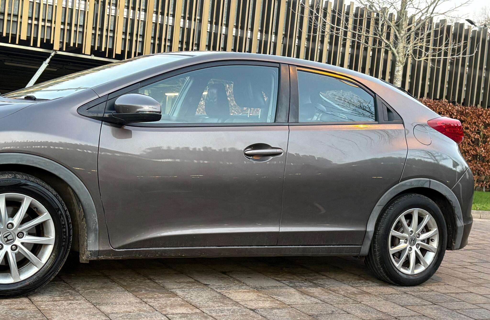 2013 HONDA CIVIC 2013 HONDA CIVIC