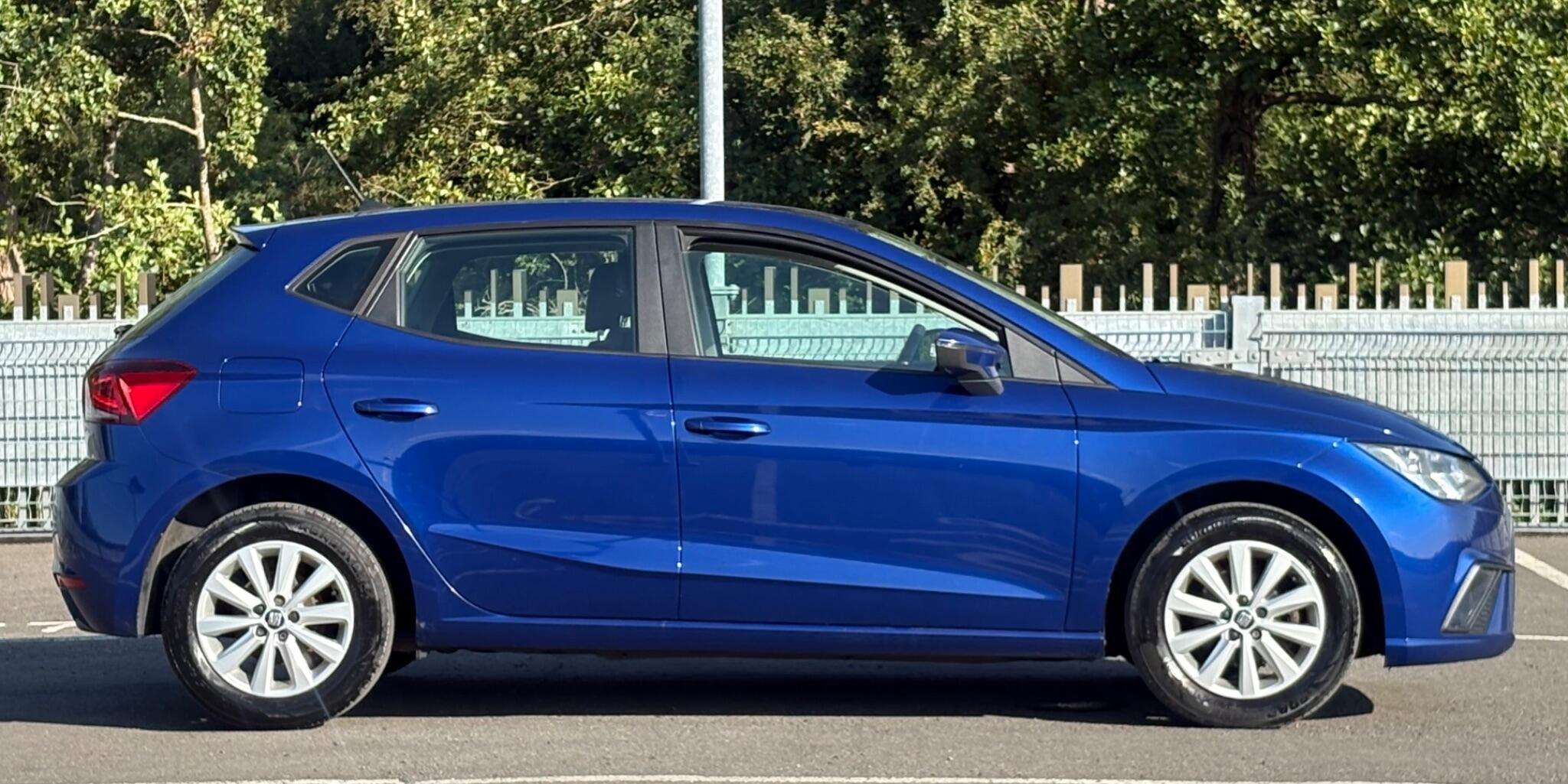 2018 SEAT IBIZA 2018 SEAT IBIZA