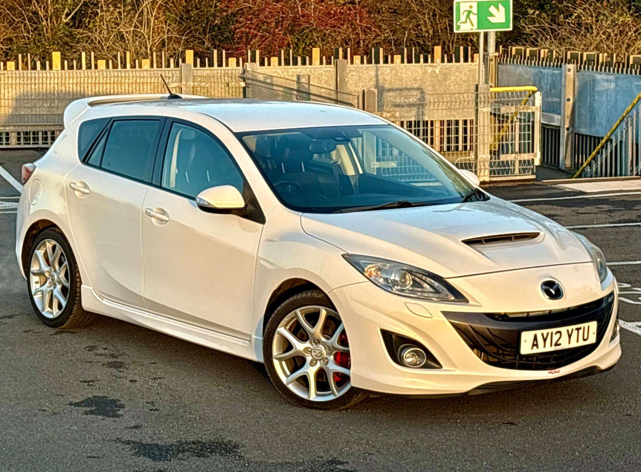 2012 MAZDA 3 2012 MAZDA 3