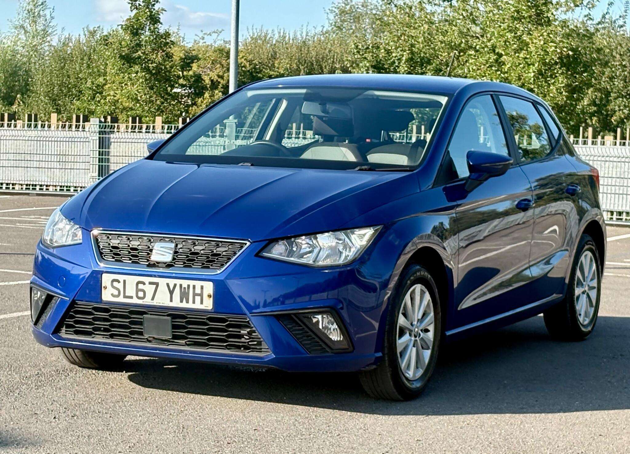2018 SEAT IBIZA 2018 SEAT IBIZA